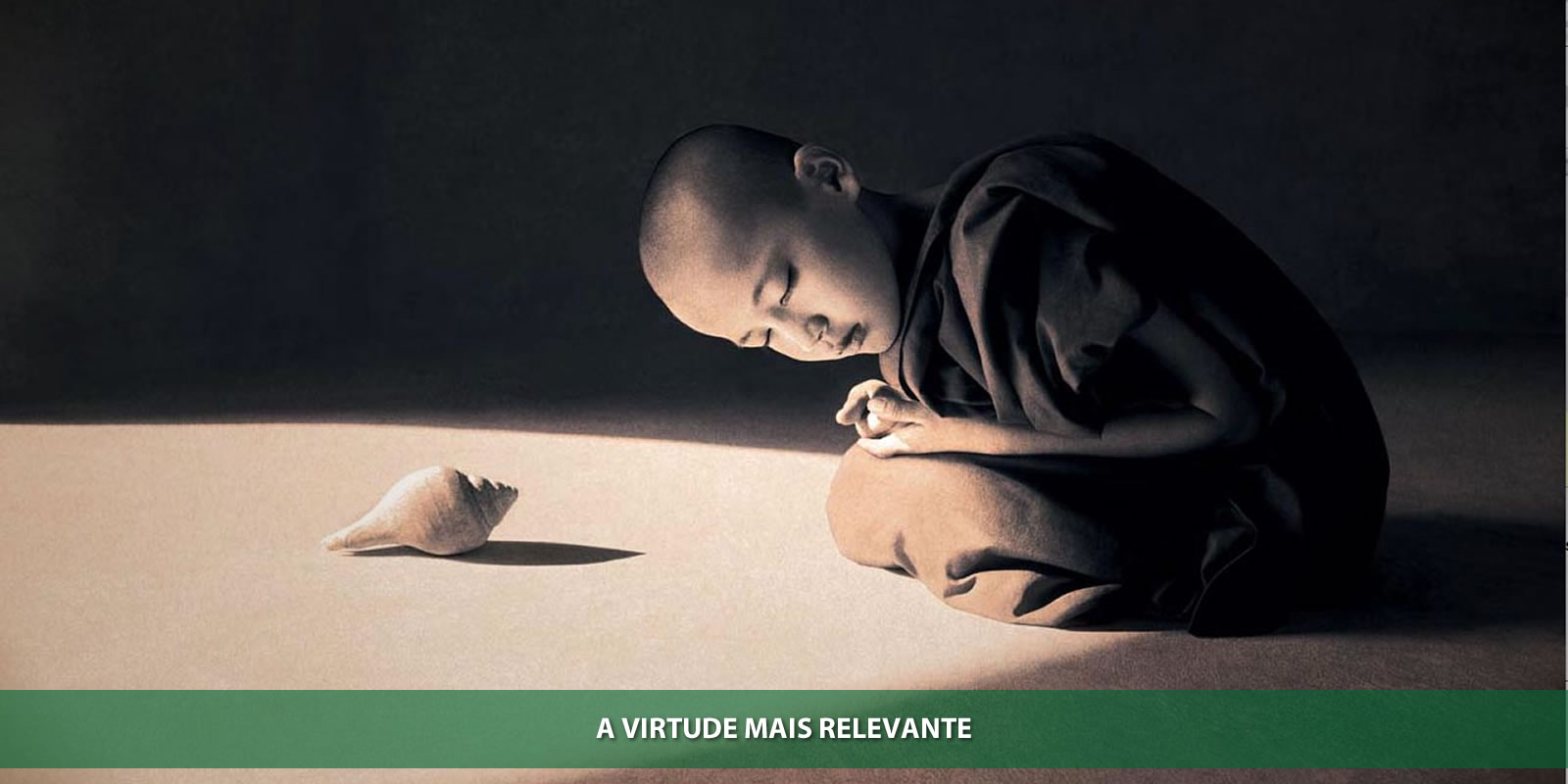 Figura 2 - HUMILDADE. A CHAVE DO CRESCIMENTO HUMANO